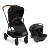 Nuna Pipa urbn + TRIV Next Travel System Caviar