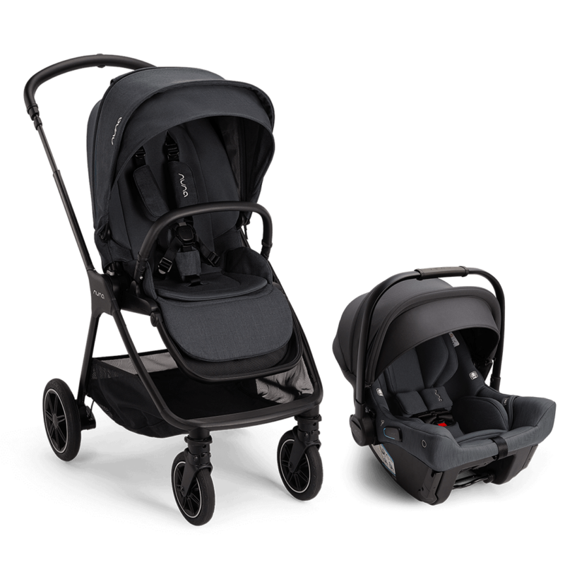 Nuna Pipa urbn + TRIV Next Travel System Ocean Nuna Pipa urbn + TRIV Next Travel System Ocean