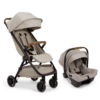 Nuna Pipa urbn + TRVL Travel System Lagoon