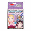 Melissa & Doug Water Wow! Makeup & Manicures Water Reveal Pad