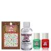 Oh Holly Jolly Nail Polish Gift Set made by Piggy Paint