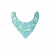 Little Sleepies Shark Soiree Bamboo Viscose Bandana Bib