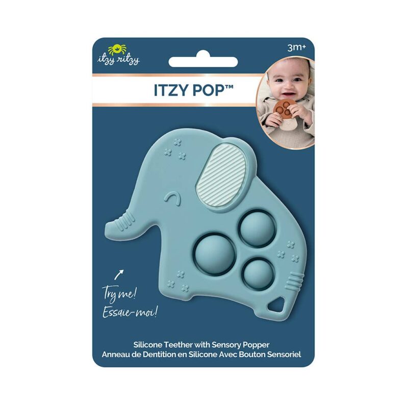 Itzy Ritzy Pop Elephant part of our  collection
