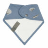 Bib in Arctic from Kyte BABY
