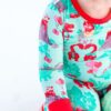 Arlo Bamboo Viscose Two-Piece Pajamas from Birdie Bean