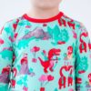 Arlo Bamboo Viscose Two-Piece Pajamas