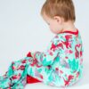 Arlo Bamboo Viscose Convertible Romper