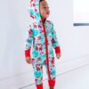 Birdie Bean Arlo Bamboo Viscose Hooded Romper