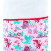 Birdie Bean Cera Bamboo Viscose Plush Toddler Birdie Blanket