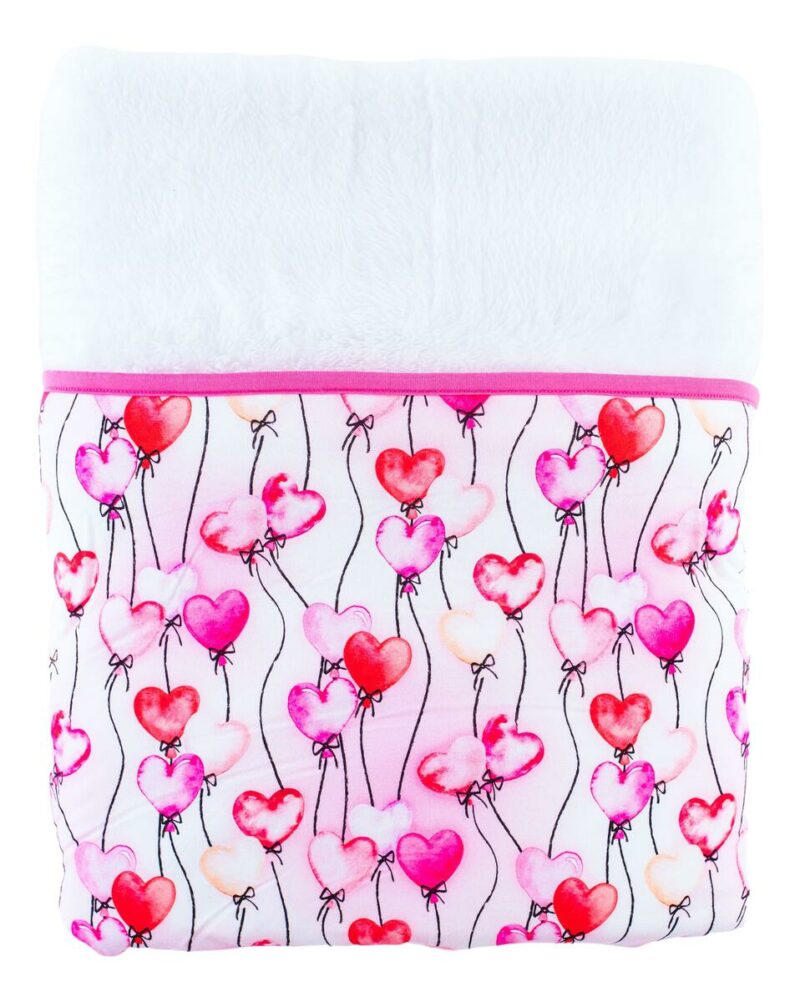 Birdie Bean Amara Plush Toddler Birdie Blanket