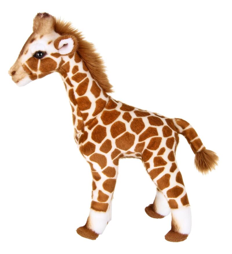 Twiggie The Plush Giraffe Stuffed Animal made by Bearington Collection