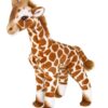 Bearington Collection Twiggie The Plush Giraffe Stuffed Animal