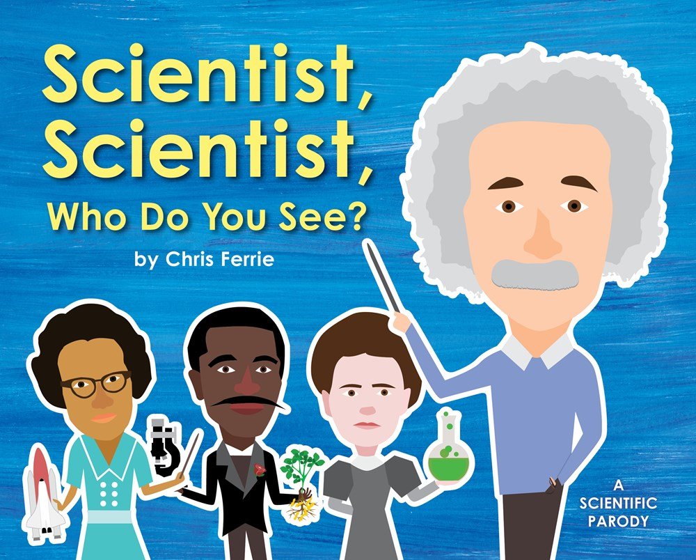 Sourcebooks Scientist