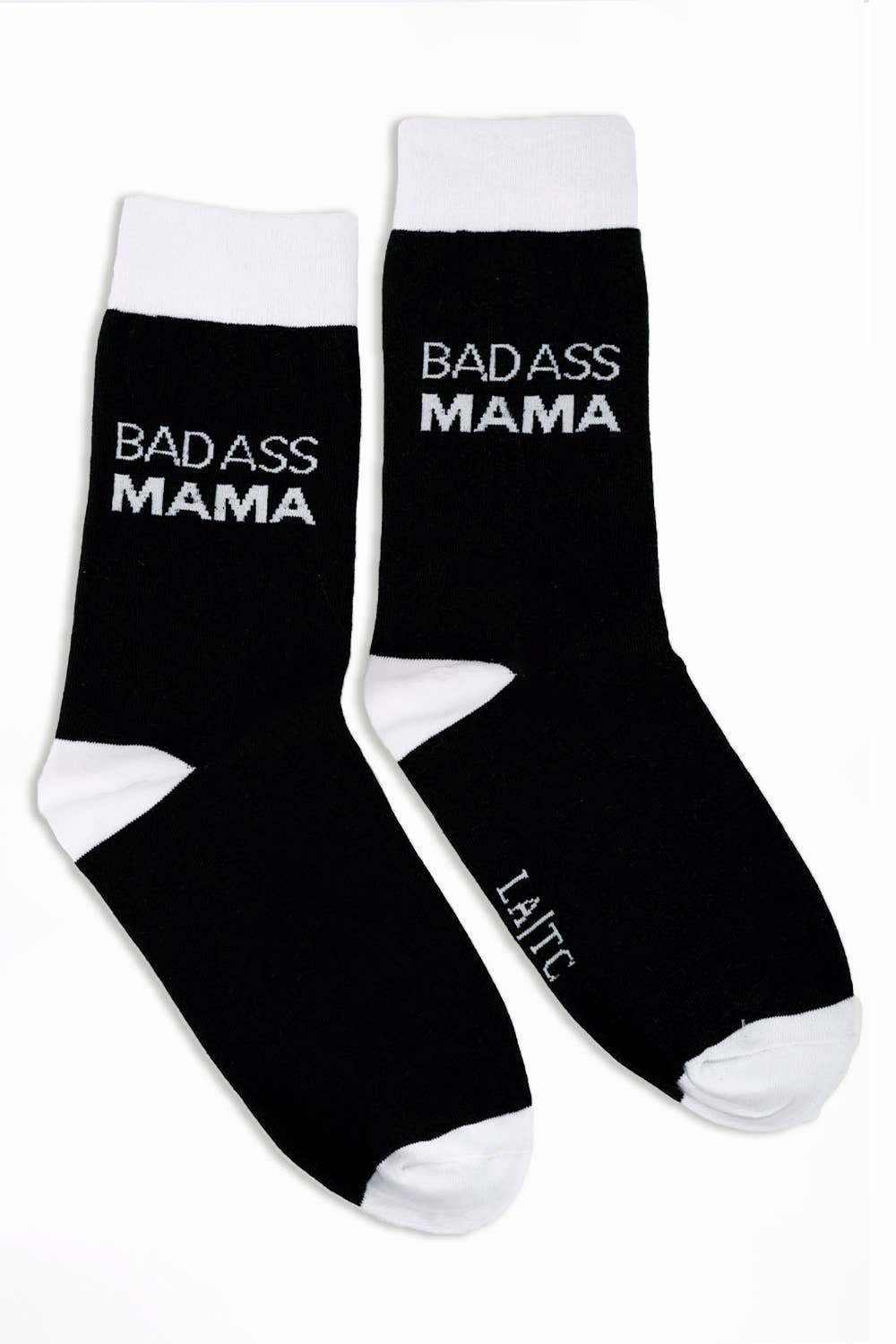 LA Trading Co Bad Ass Mama Socks