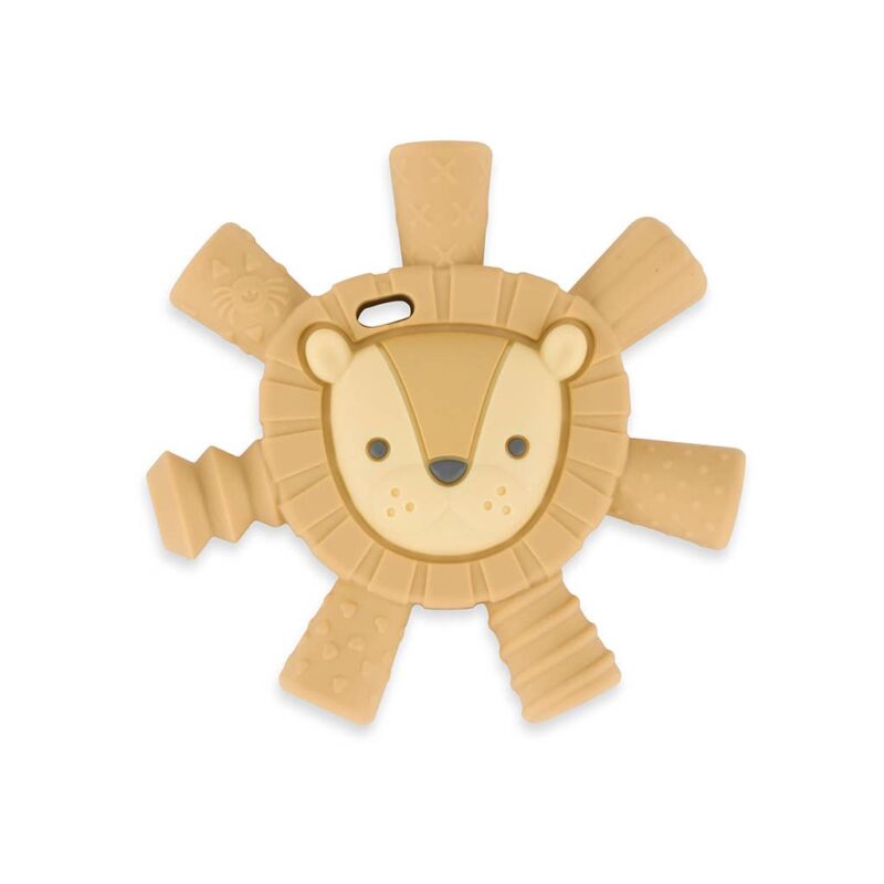 Itzy Ritzy Ritzy Teether Lion Molar Teether