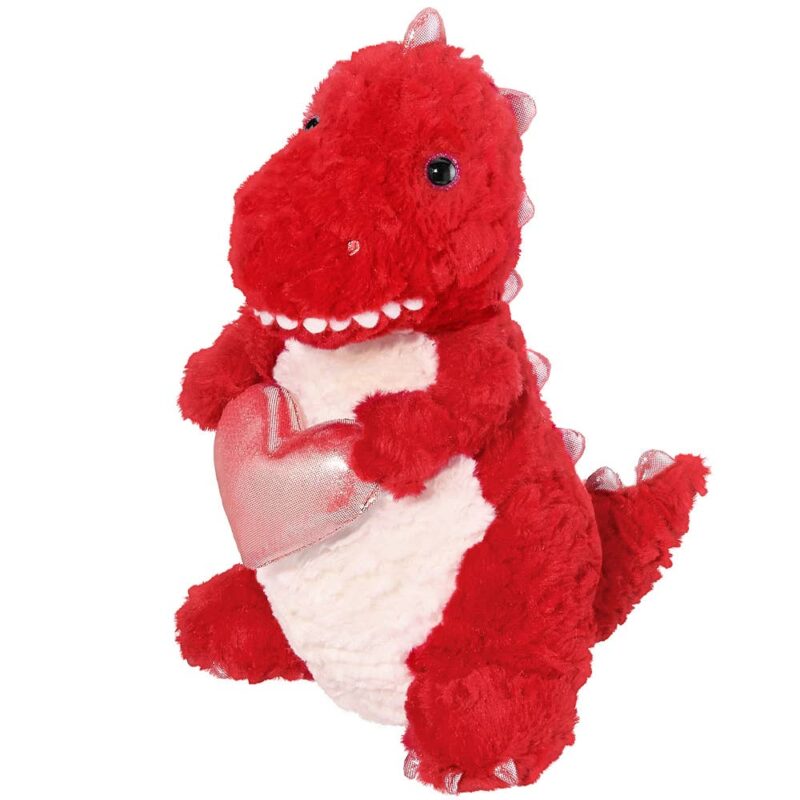 T-Riffic T-Rex plush dinosaur from Bearington Collection