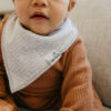 Copper Pearl Viking Bandana Bib Set 4-Pack Feeding