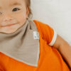 Copper Pearl Swift Bandana Bib Set 4-Pack Feeding