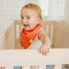 Copper Pearl Viking Bandana Bib Set 4-Pack part of our  collection