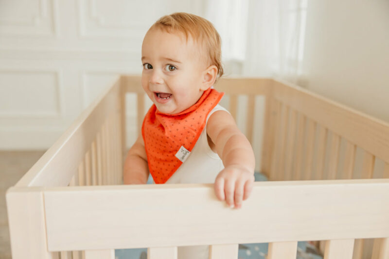 Copper Pearl Viking Bandana Bib Set 4-Pack part of our  collection