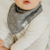 Copper Pearl Viking Bandana Bib Set 4-Pack available at Blossom