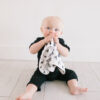 Wild Security Blanket Set 2-Pack from Copper Pearl