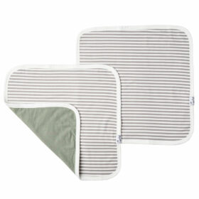 Copper Pearl Everest Security Blanket Set 2-Pack