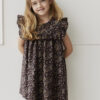 Isla Dress in Enchanted Floral from Jamie Kay
