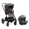 Nuna MIXX Next and PIPA RX Car Seat Travel System