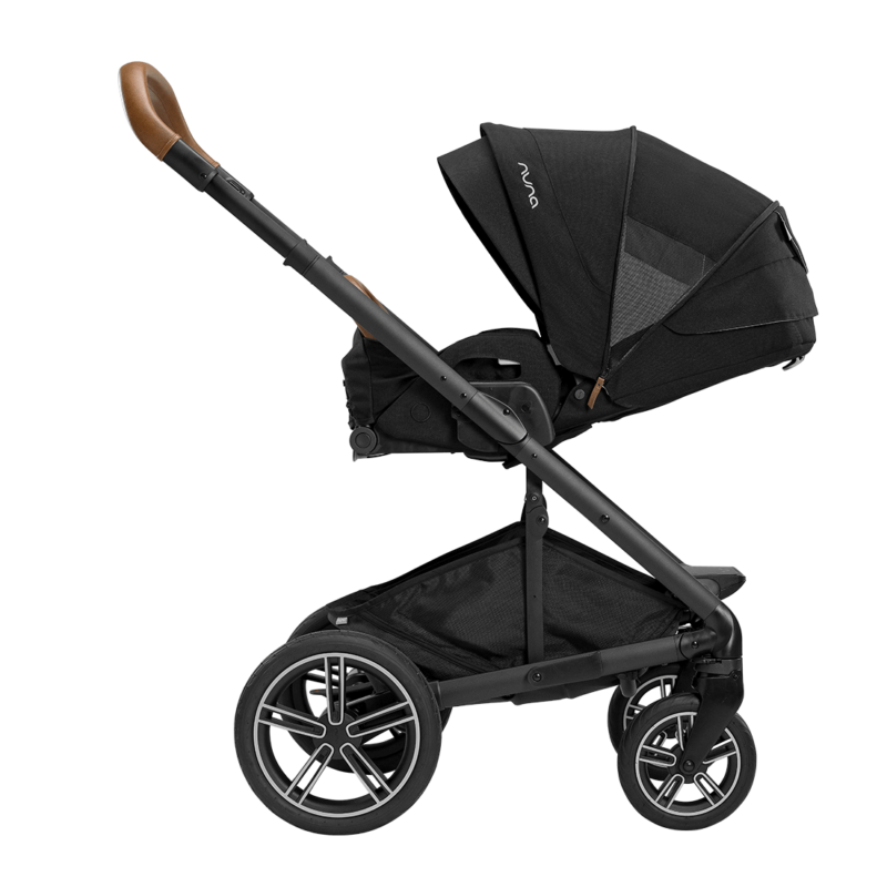 Nuna Pipa URBN and MIXX Next Travel System