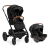 Nuna Pipa URBN and MIXX Next Travel System