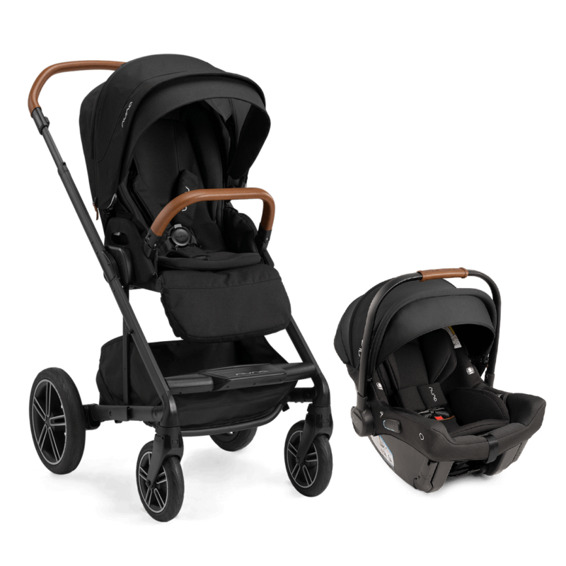 Nuna Pipa URBN and MIXX Next Travel System