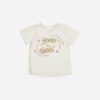 Basic Tee in Viva Safari from Rylee & Cru