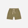 Rylee & Cru Sam Short in Olive