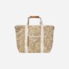 Rylee & Cru Cooler Tote in Golden Ditsy