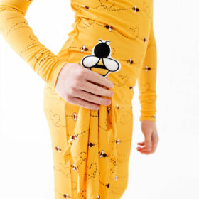 Dreamiere Bumble and Kind Snuggle Lovey