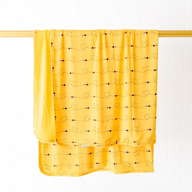 Dreamiere Bumble and Kind Bamboo Viscose Blanket