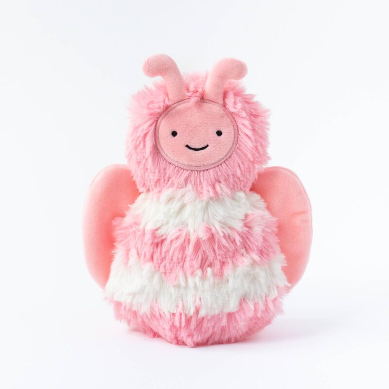 Peony Bee Mini & Honeybear Lesson Book from Slumberkins