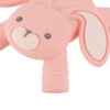 Ritzy Teether Bunny Molar Teether made by Itzy Ritzy