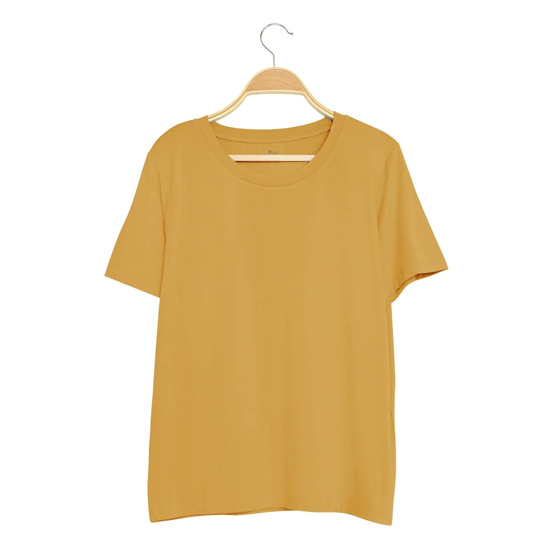 Kyte BABY Crew Neck in Marigold