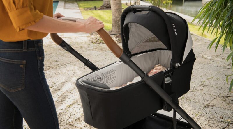 Nuna MIXX Series Bassinet & Stand Stroller Accessories