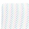 Twin Sheet in Spring Polka Dot from Kyte BABY