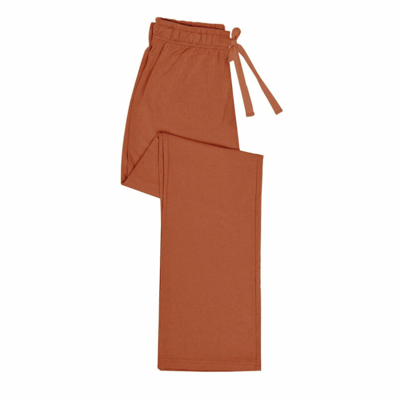 Kyte BABY Women's Lounge Pants in Rust Kyte BABY Women's Lounge Pants in Rust