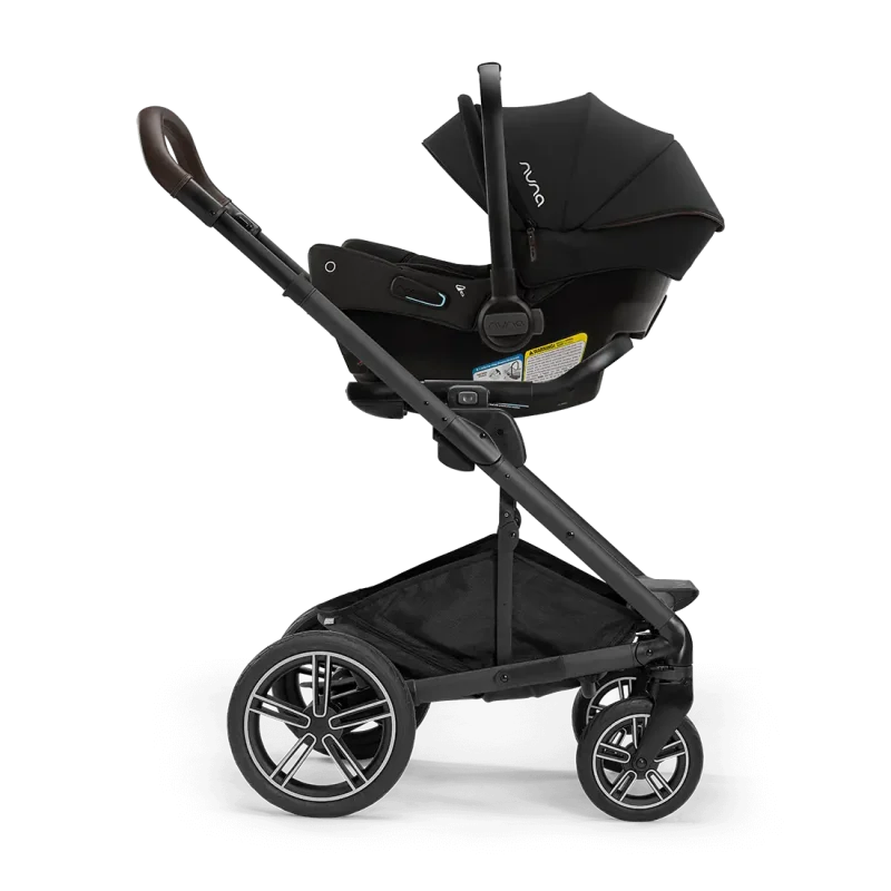 Nuna Pipa URBN and MIXX Next Travel System