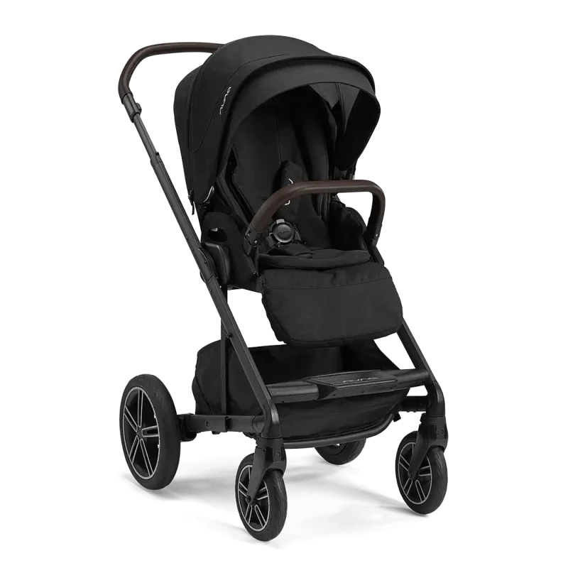 Nuna Pipa URBN and MIXX Next Travel System