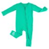 Clover Bamboo Viscose Convertible Romper available at Blossom
