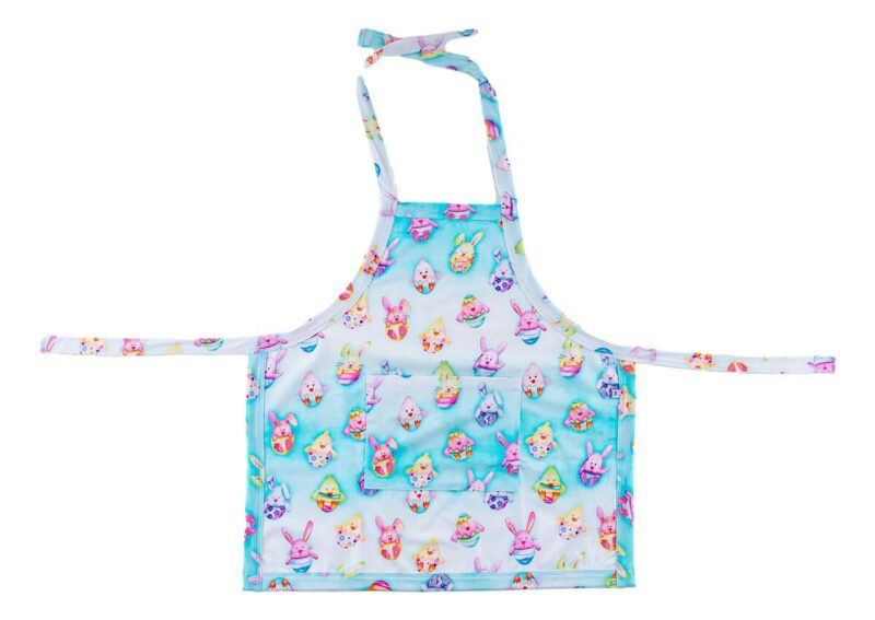 Elijah Bamboo Viscose Birdie Apron available at Blossom