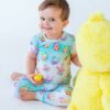 Birdie Bean Elijah Bamboo Viscose Two-Piece Pajamas