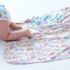 Elijah and Oliver Bamboo Viscose Birdie Blanket from Birdie Bean