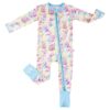Birdie Bean Oliver Bamboo Viscose Convertible Romper Easter